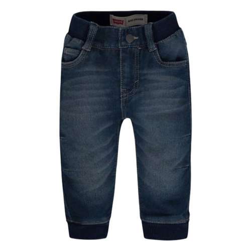 Baby Boys' Levi's jean Print Joggers