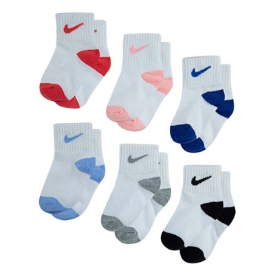 infant nike socks