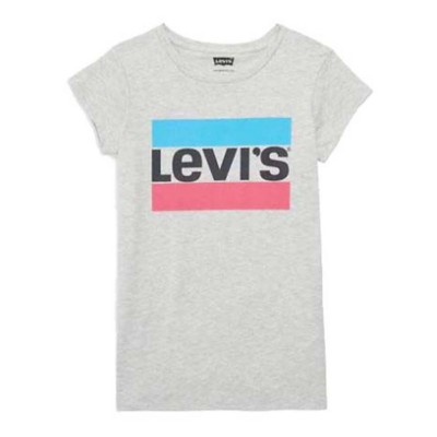 girls levi shirt