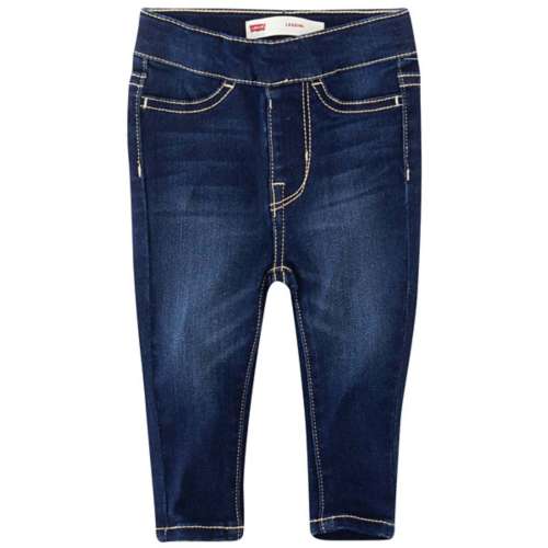 Baby Girls' Levi's Pull-On Slim Fit Jegging Jeans