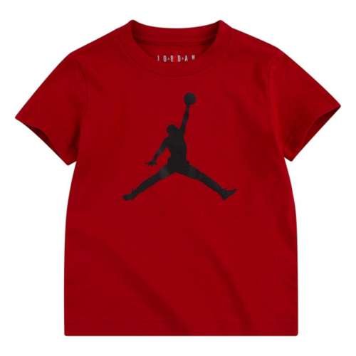 Toddler Jordan Jumpman Big Logo T-Shirt