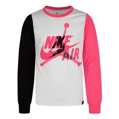 girls jordan hoodie
