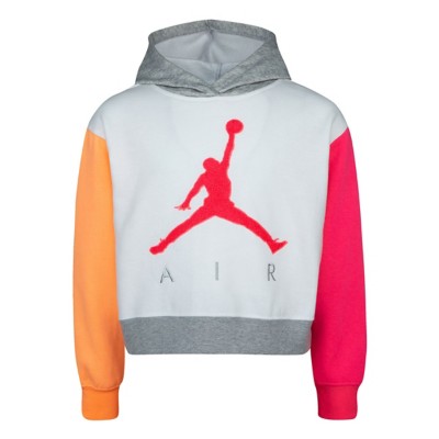 girls jordan hoodie