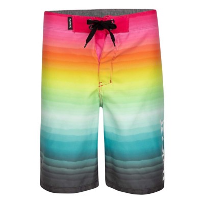 boys hurley swim shorts