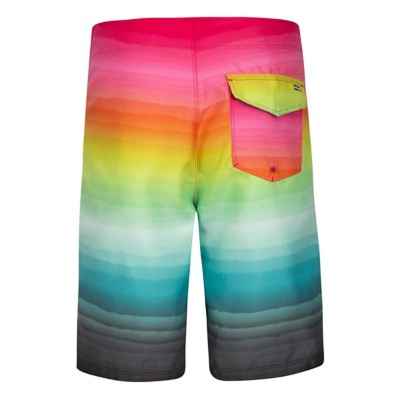 boys hurley shorts