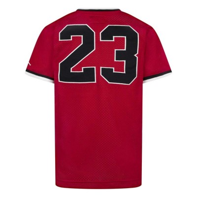 Jordan jumpman mesh jersey hotsell