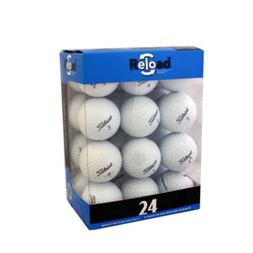 PG Proline Recycled Golf Balls