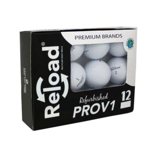 PG ProV1 Refurbished Golf Balls