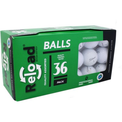 PG C-Grade Recycled Golf Balls
