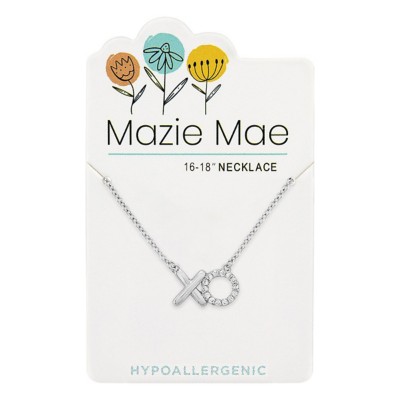 Mazie Mae Xo Necklace