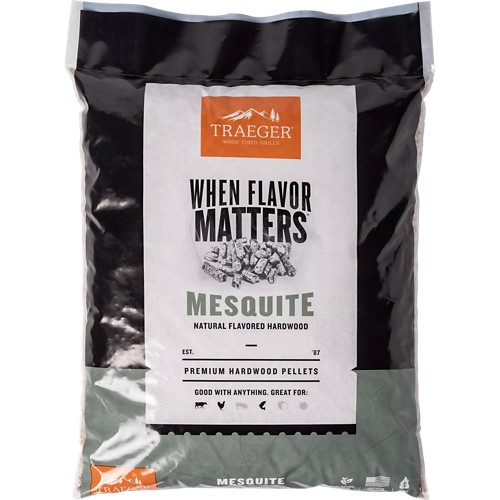 Traeger Hardwood Pellets 20 lbs - Primary Image