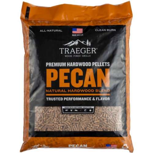 Traeger Pecan Hardwood Pellets 20 lbs