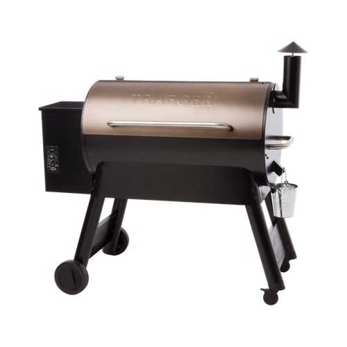 traeger 34 pellet grill