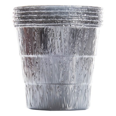 Traeger Aluminum Bucket Liner - 5 Pack