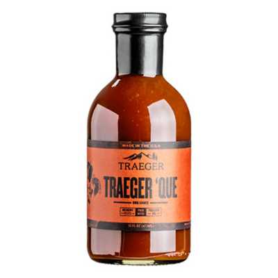 Traeger Que Bbq Sauce Scheels Com