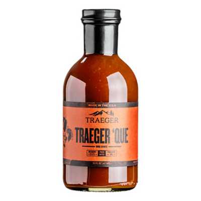 Traeger Que Bbq Sauce Scheels Com