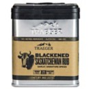 Traeger Blackened Saskatchewan Rub
