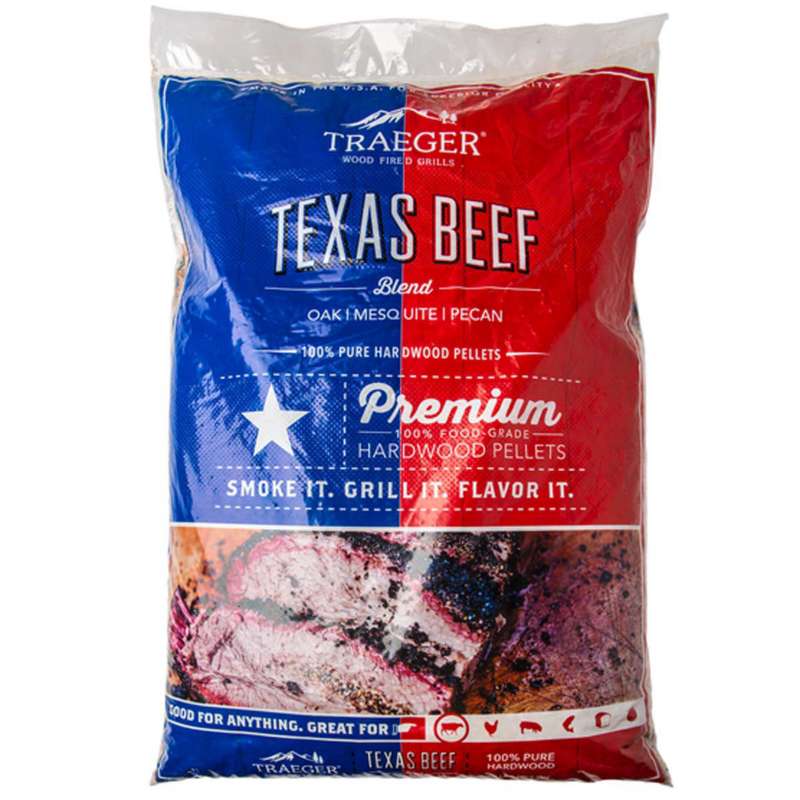 Traeger Texas Beef Pellet Blend Scheels Com