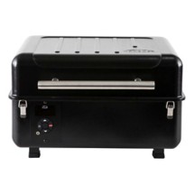 Traeger Town and Travel Series Ranger Wood Pellet Grill - Black