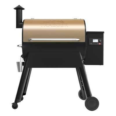 Traeger Pro Series 780 Wood Pellet Grill - Bronze