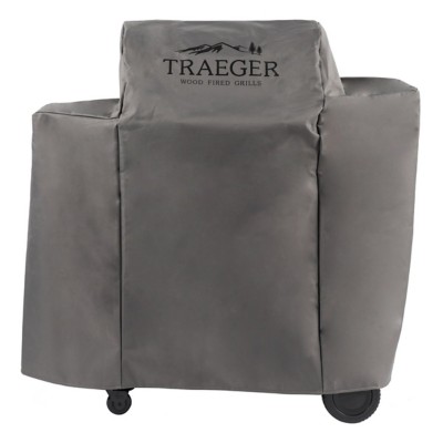 Traeger Full Length Cover - Ironwood 650