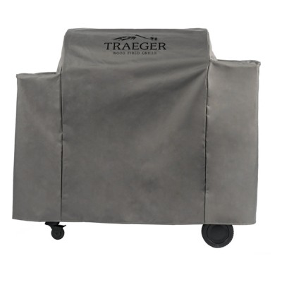 Traeger Full Length Cover - Ironwood 885
