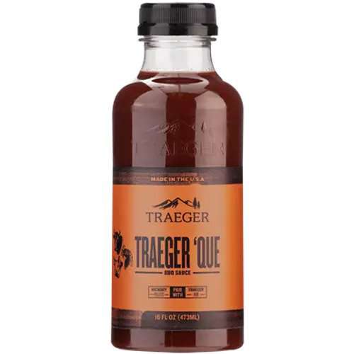 Traeger Traeger 'Que BBQ Sauce (Old Label)