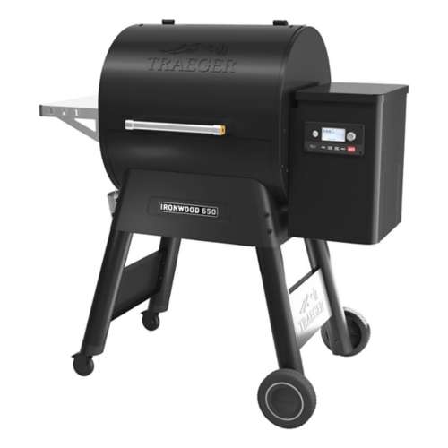 Traeger Ironwood 650 Pellet Grill