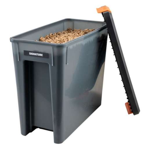 Traeger Stay Dry Pellet Bin Storage Container