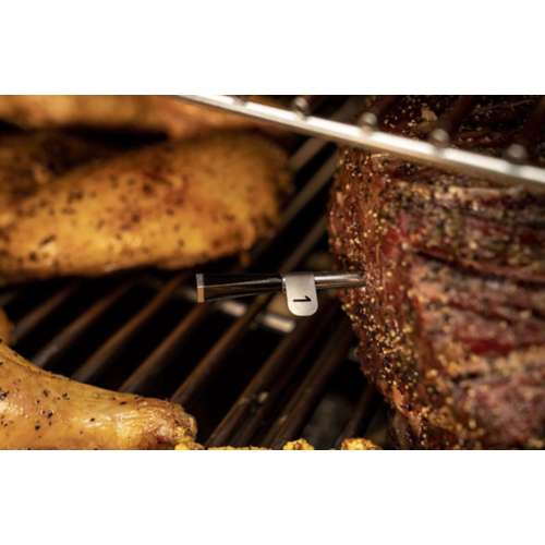 Traeger Meater Plus Extended Range Bluetooth Meat Thermometer