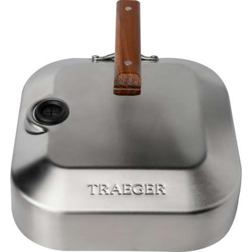 Traeger Ultimate Smashed Burger Kit