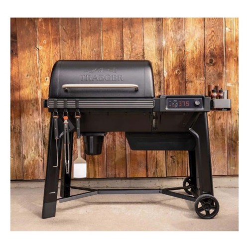 Traeger Woodridge Pellet Grill