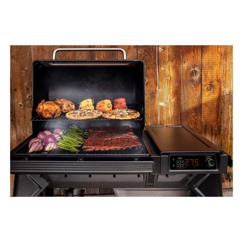 Traeger Woodridge Pellet Grill
