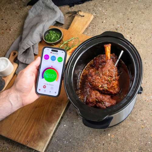 Traeger MEATER Plus Wireless Meat Thermometer