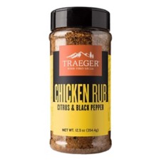 Traeger Burger Rub 12.5oz.