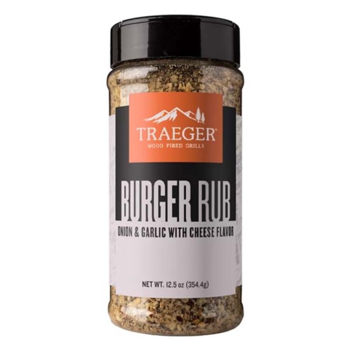 Traeger Burger Rub 12.5oz.