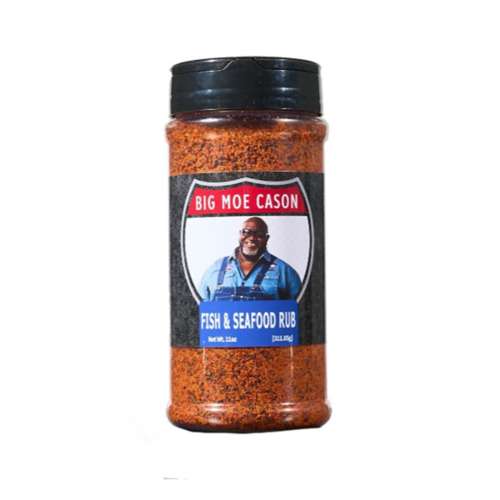 Moe Cason BBQ Fish and Seafood BBQ Rub Witzenberg Sneakers Sale Online