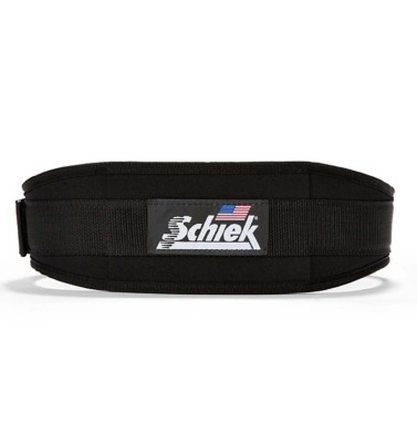 Schiek Nylon Weightlifting Belt