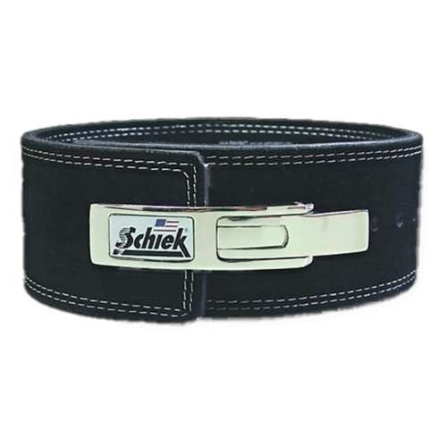 Schiek Power Lever Weightlifting Belt