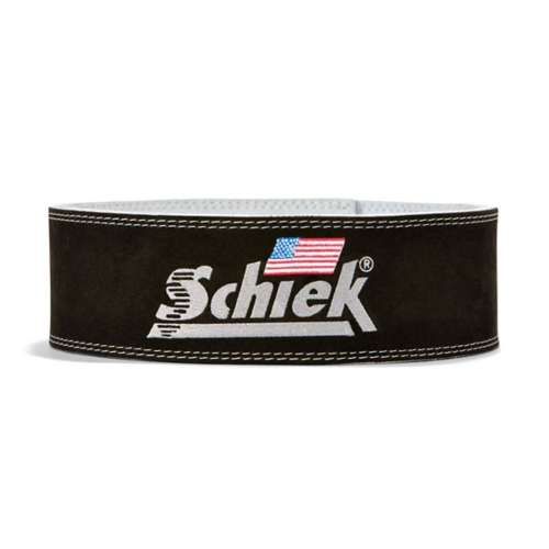Schiek Power Lever Weightlifting Belt