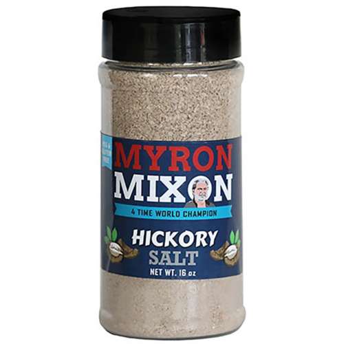 Myron Mixon Hickory Salt