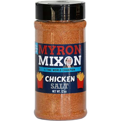 Myron Mixon 12 oz. Chicken Salt