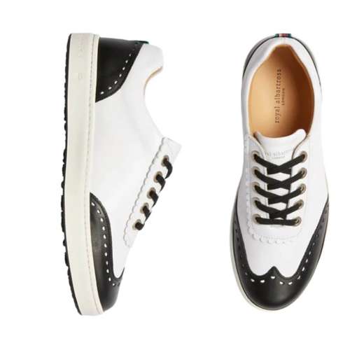 Women's Royal Albartross Primrose Spikeless Golf COQ shoes