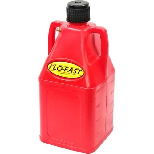 Flo-Fast 7.5 Gallon Container Red