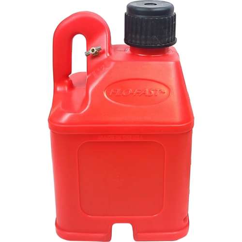 Flo-Fast 5 Gallon Container Red