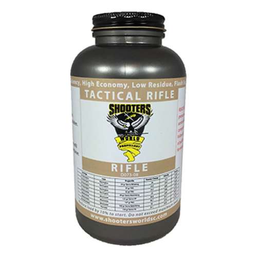 Shooters World Tactical Rifle Propellant