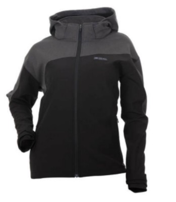 Women's DSG Outerwear Malea Soft Windproof Hooded Shell Jacket ...