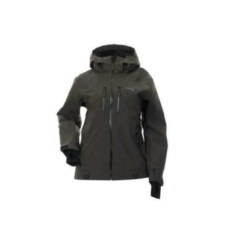 Women's DSG Outerwear Harlow Fishing Rain Hooded Fishing Shell Jacket