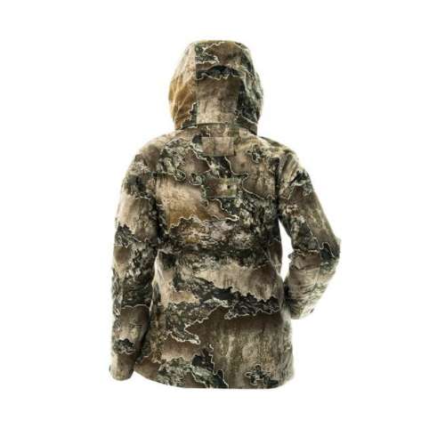 DSG Outerwear Kylie Blaze 4.0 3-in-1 Hunting Jacket with Removable Fleece  Liner for Ladies - Blaze Orange - 4XL