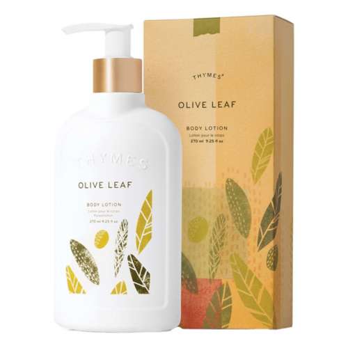 Thymes Olive Leaf Body Lotion